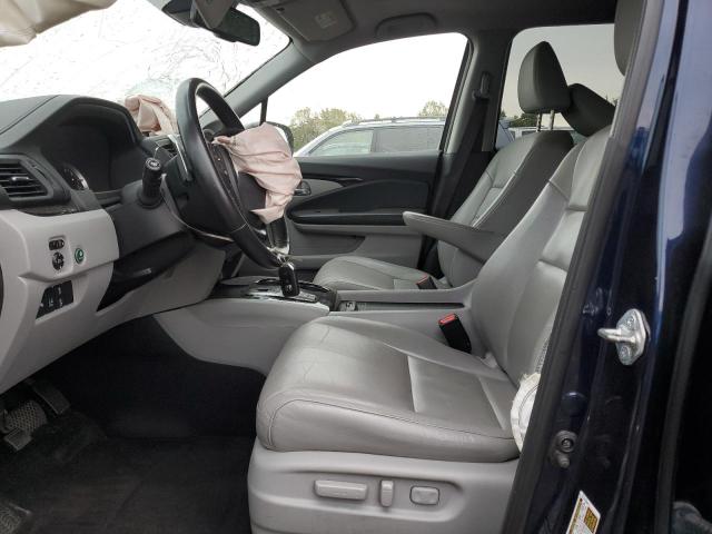 2016 HONDA PILOT TOUR #3291377156