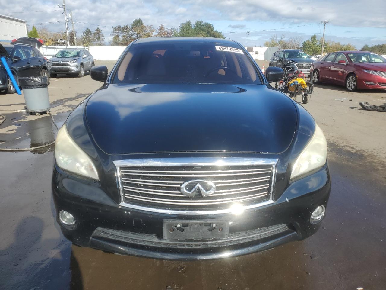 INFINITI M37 X