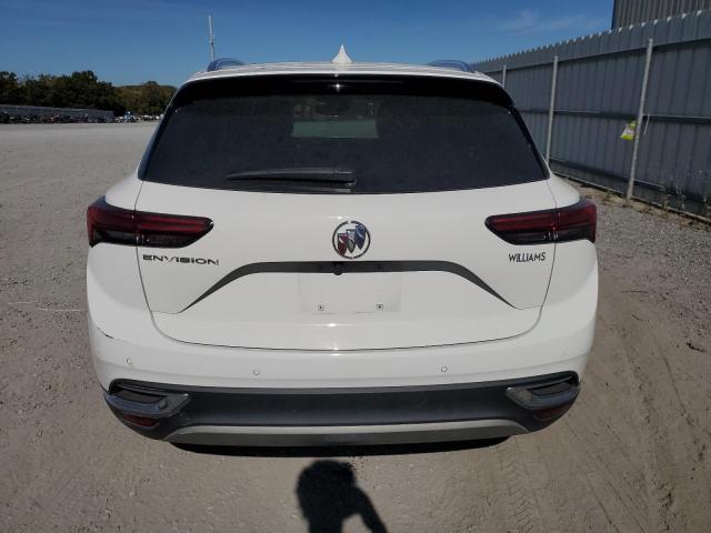 2021 BUICK ENVISION E - LRBFZNR4XMD141108