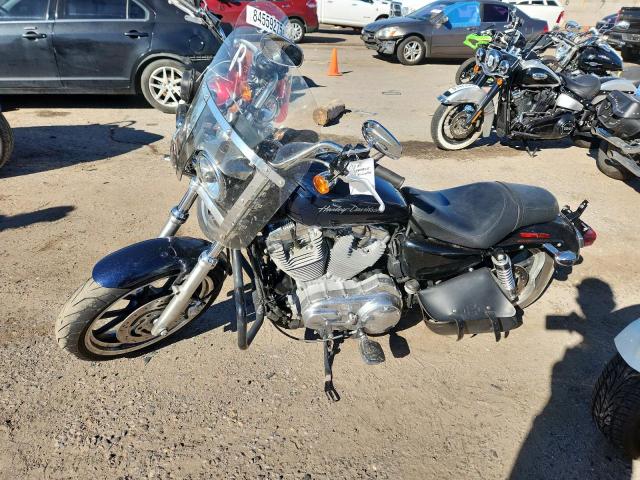 2013 HARLEY-DAVIDSON XL883 SUPE 1HD4CR210DC423151