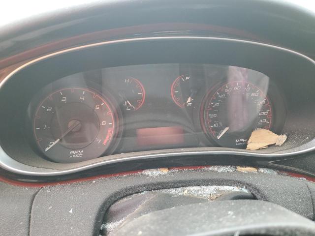 2015 DODGE DART SXT #3304575441