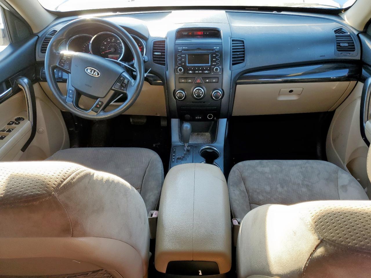 KIA SORENTO BASE