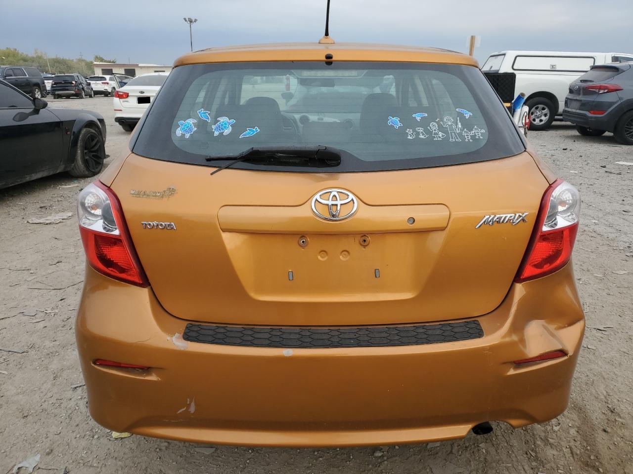 Lot #3268403768 2009 TOYOTA COROLLA MA