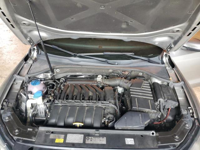 2014 VOLKSWAGEN PASSAT SEL - 1VWCM7A31EC076235