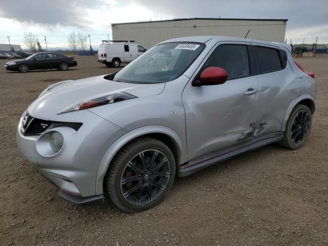 2014 NISSAN JUKE NISMO - JN8DF5MR9ET100193
