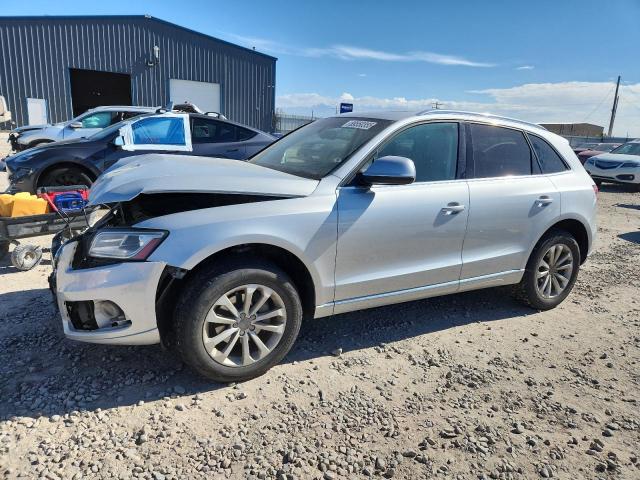 Global Auto Auctions: 2013 AUDI Q5 PREMIUM