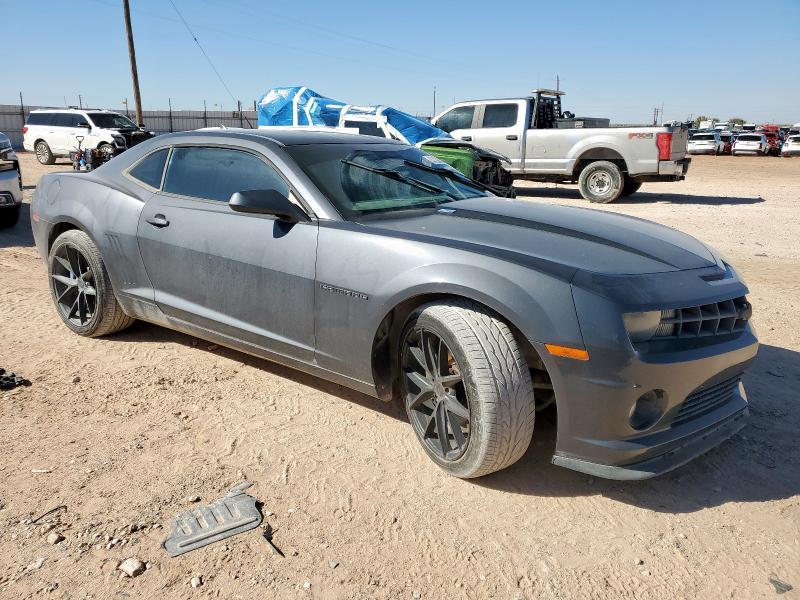 2010 CHEVROLET CAMARO SS #3284211570