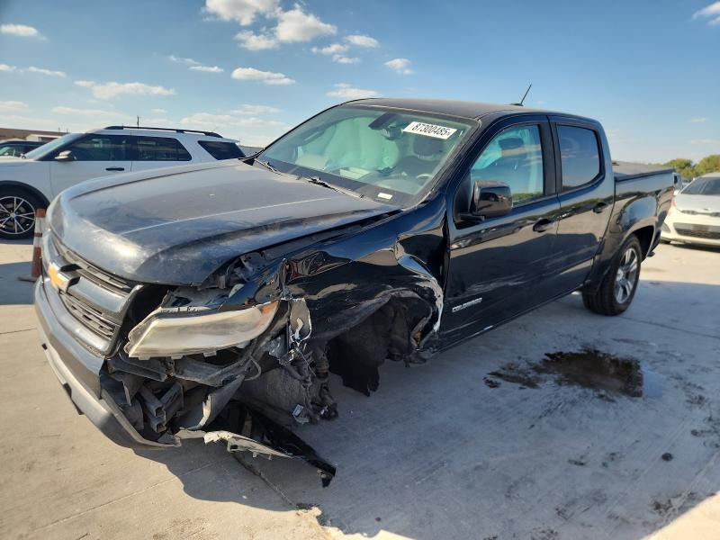 Global Auto Auctions: 2017 CHEVROLET COLORADO