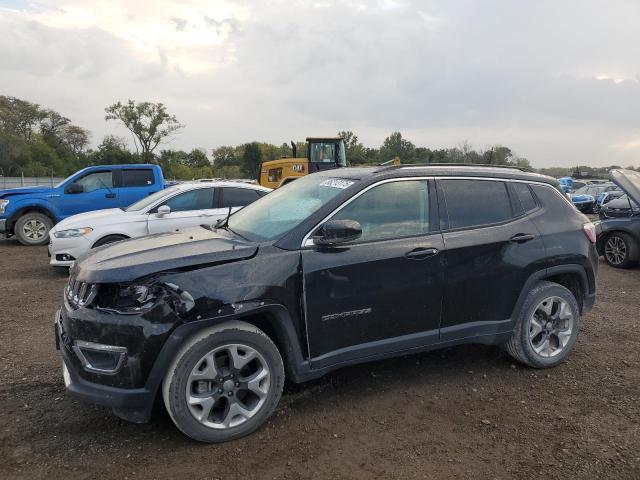Global Auto Auctions: 2018 JEEP COMPASS LI