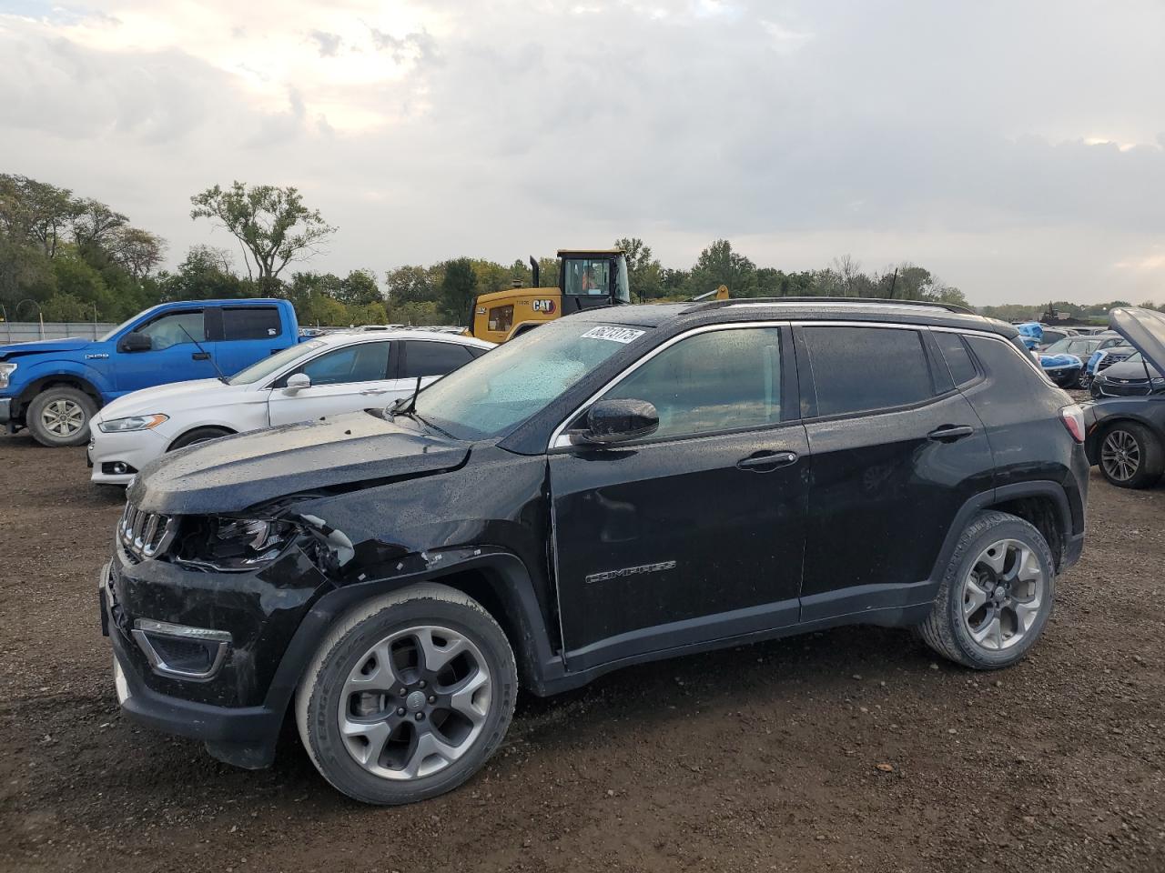 JEEP COMPASS LIMITED
