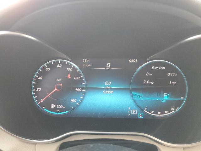 2020 MERCEDES-BENZ GLC 300 - WDC0G8DB7LF725337