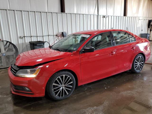 2016 VOLKSWAGEN JETTA SPORT 3VWD17AJ0GM268839
