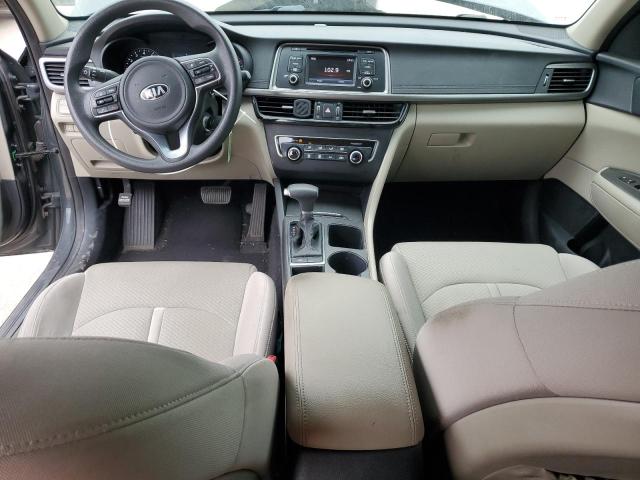 2016 KIA OPTIMA LX - KNAGT4L3XG5078136