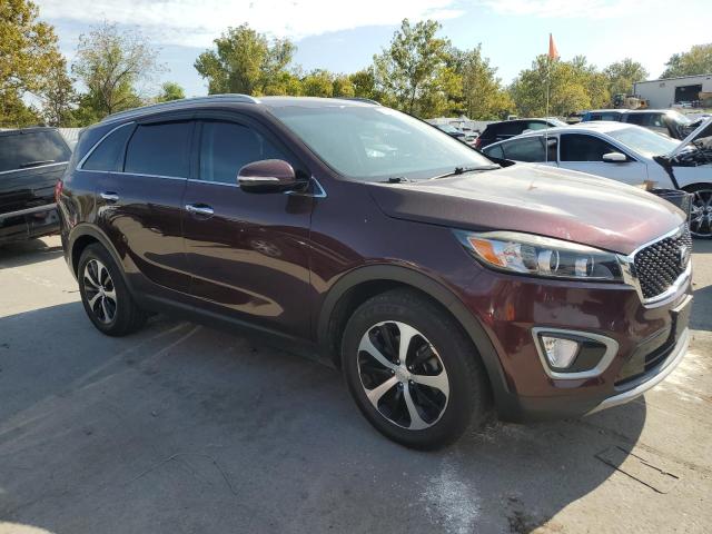 2017 KIA SORENTO EX 5XYPH4A12HG206657