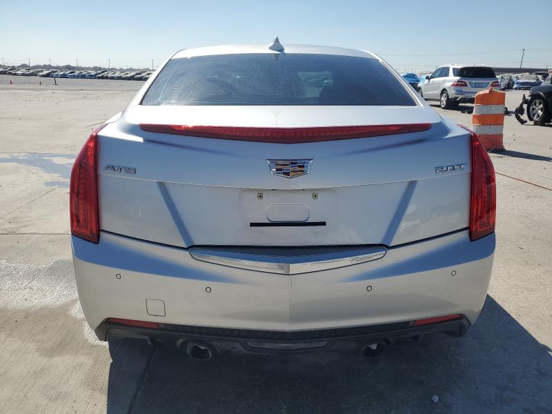 2018 CADILLAC ATS LUXURY #3300784322