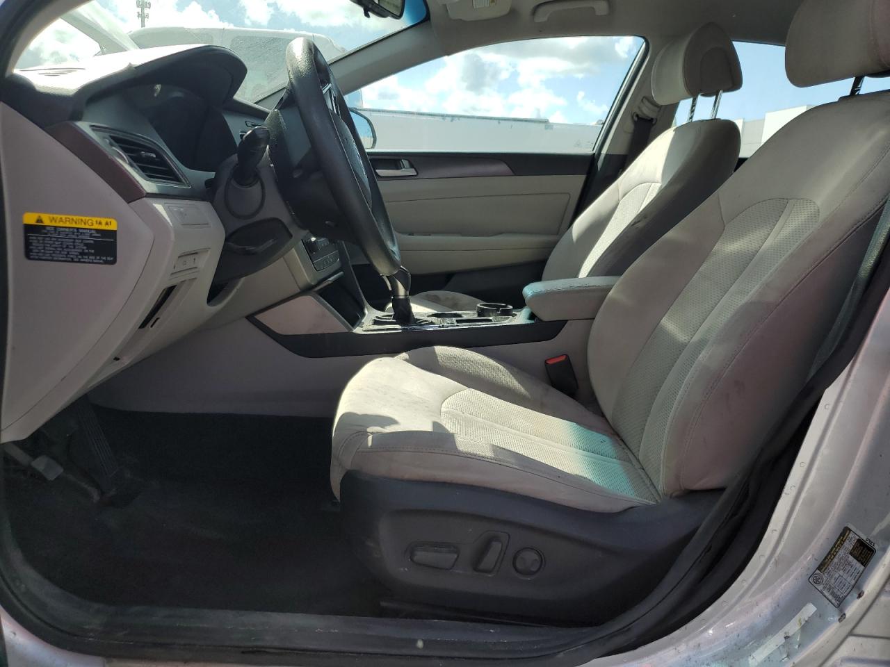 HYUNDAI SONATA SPORT