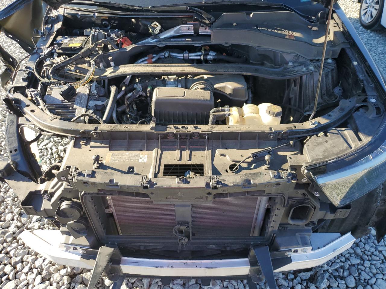 FORD EXPLORER POLICE INTERCEPTOR