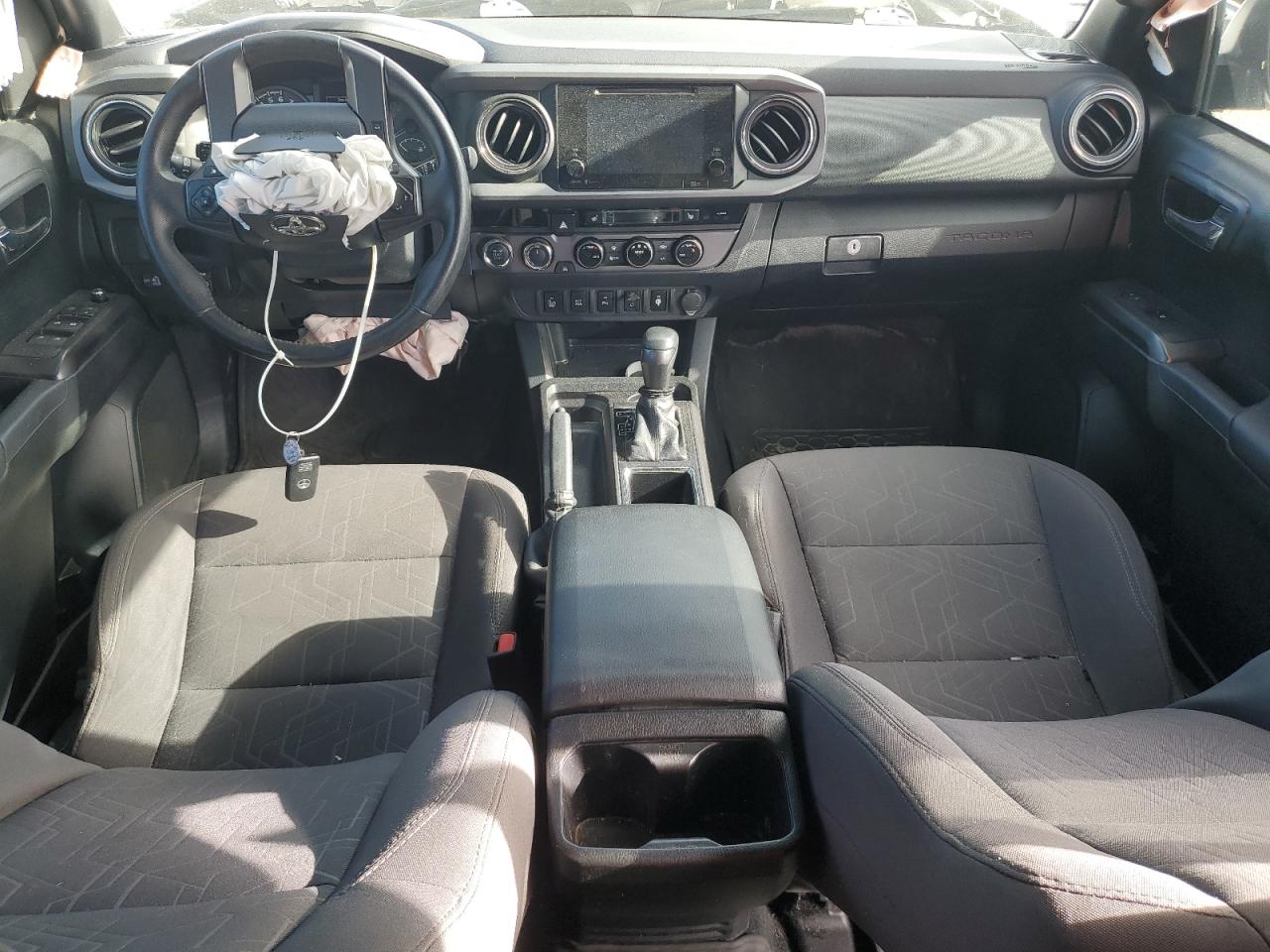 TOYOTA TACOMA DOUBLE CAB