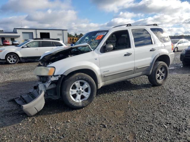 Global Auto Auctions: 2002 FORD ESCAPE XLT