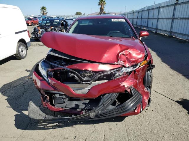 2019 TOYOTA CAMRY L #3304086492