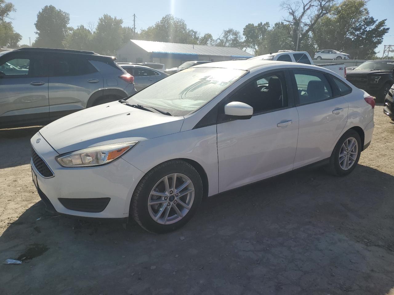 FORD FOCUS SE
