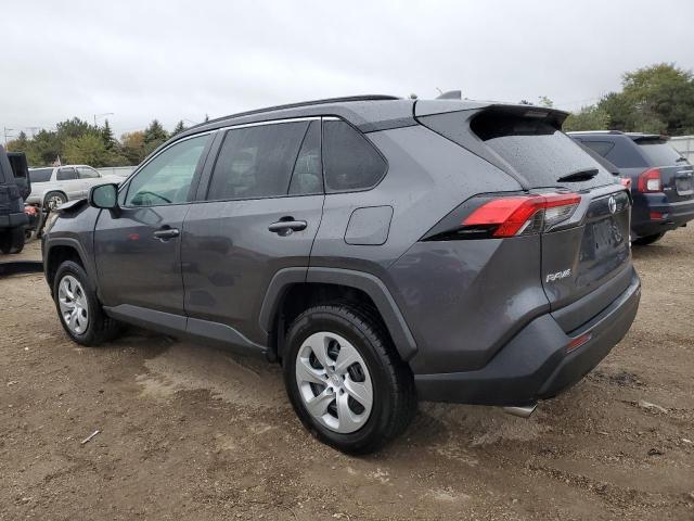 2019 TOYOTA RAV4 LE - 2T3F1RFVXKW081554