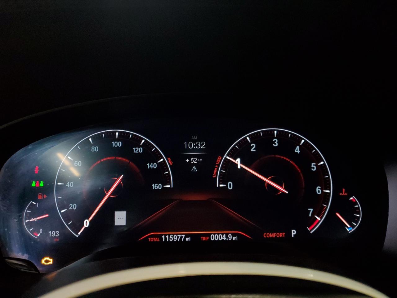 BMW 6 SERIES GT XIGT