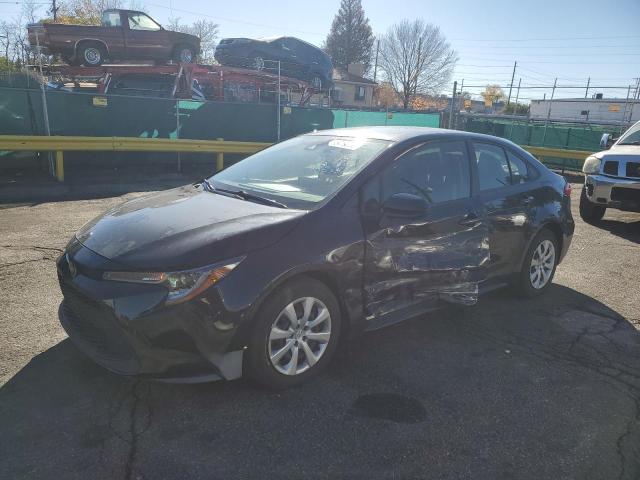 2022 TOYOTA COROLLA LE - JTDEPMAE7NJ224399