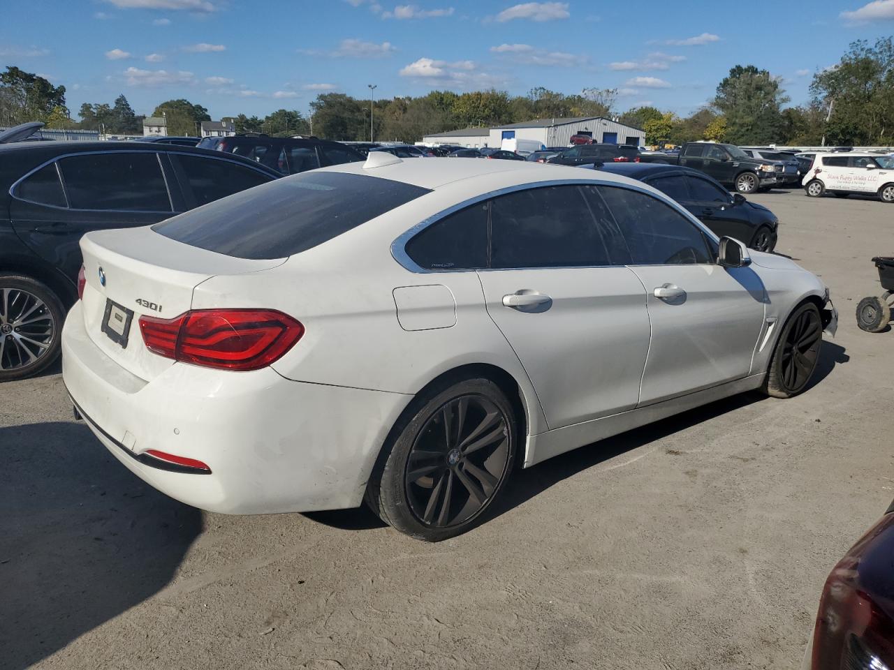 BMW 4 SERIES GRAN COUPE GRAN COUPE