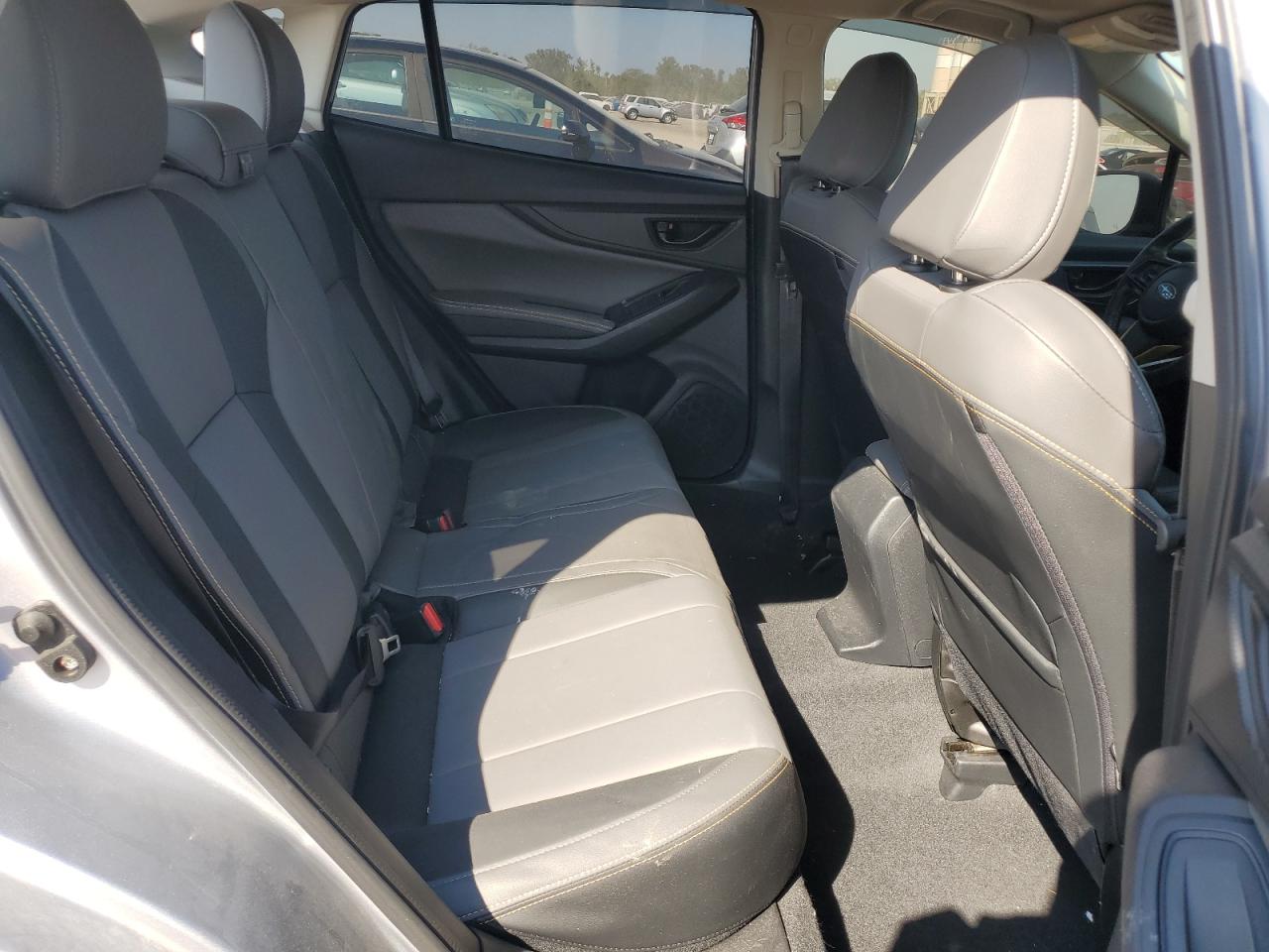 SUBARU CROSSTREK SPORT