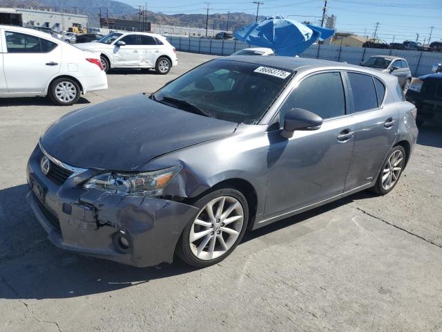 2012 LEXUS CT 200 #3305562078