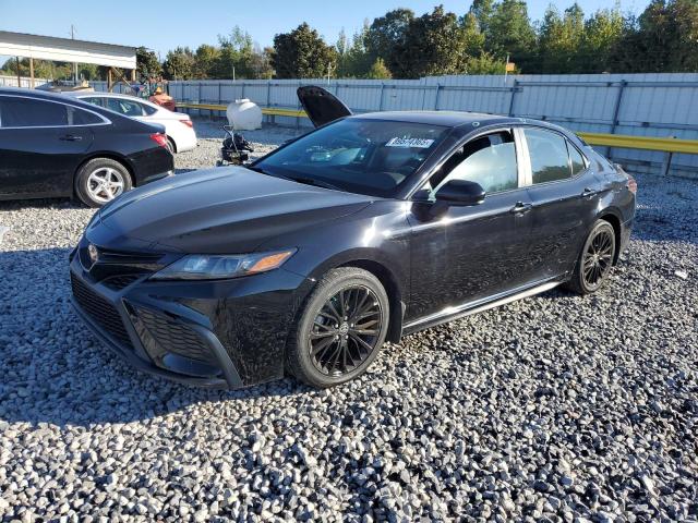 Global Auto Auctions: 2021 TOYOTA CAMRY SE
