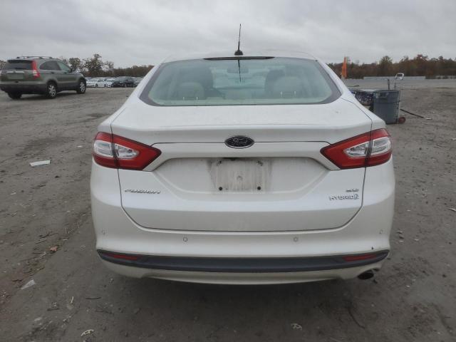 2013 FORD FUSION SE #3301846366