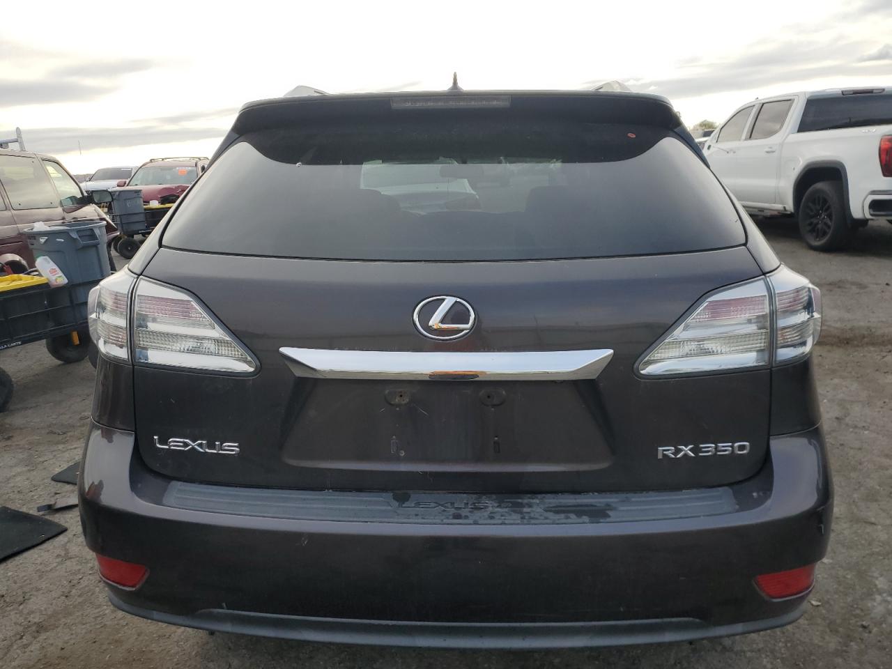 LEXUS RX 350