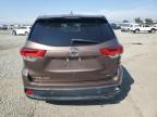 Lot #3315753345 2018 TOYOTA HIGHLANDER