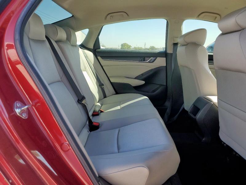 2020 HONDA ACCORD LX #3281609434