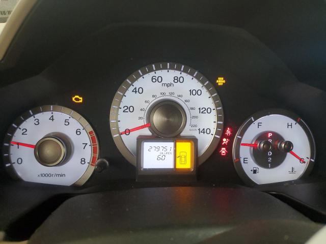 2011 HONDA PILOT LX - 5FNYF3H20BB031813