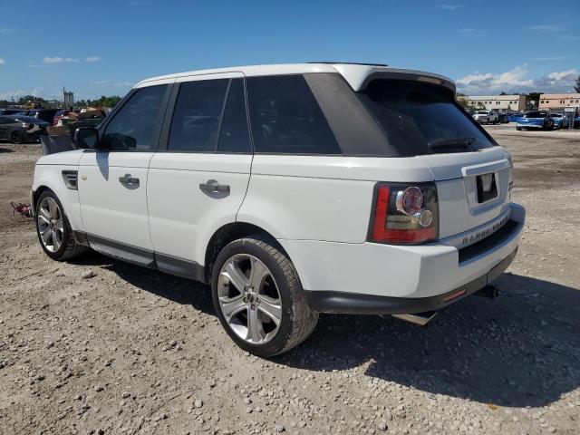 2011 LAND ROVER RANGE ROVE - SALSH2E42BA273147