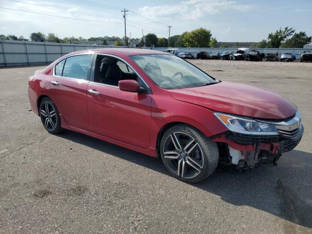 2016 HONDA ACCORD SPORT #3282542877