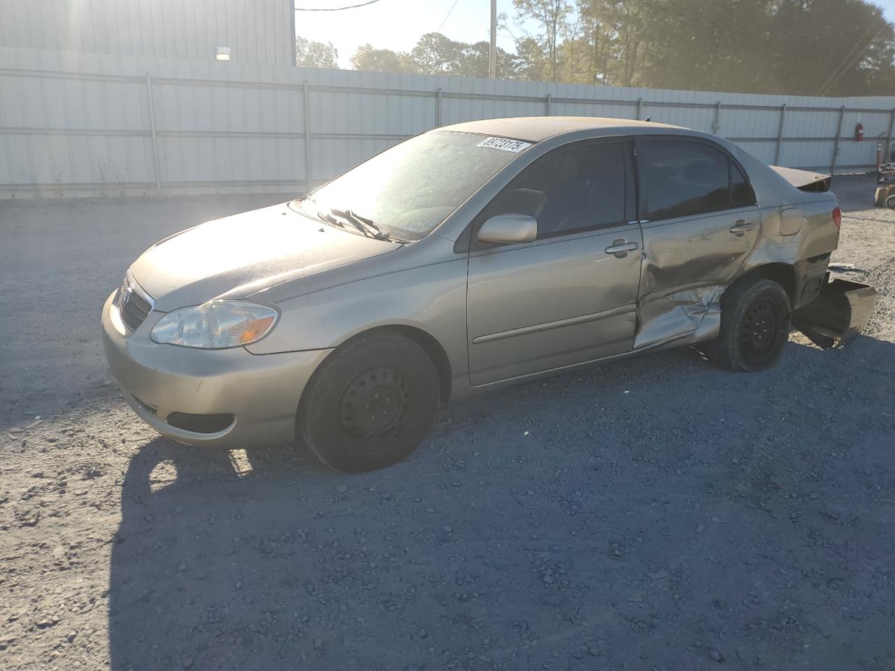 Lot #3276479168 2006 TOYOTA COROLLA CE