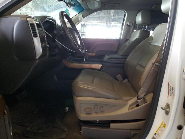 2014 CHEVROLET SILVERADO K1500 LTZ - 1GCUKSEC4EF194630