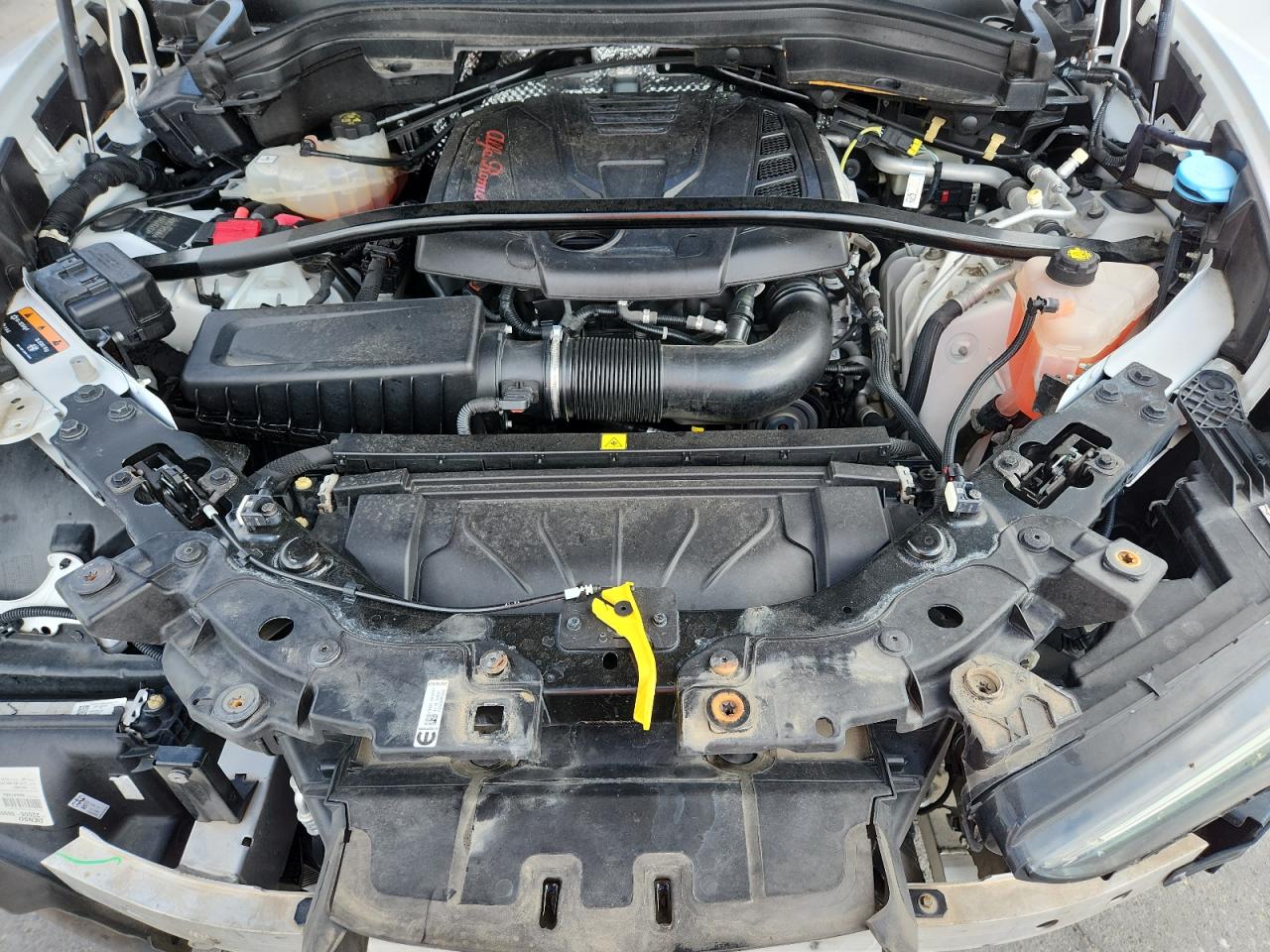 ALFA ROMEO STELVIO TI