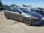Lot #3309350978 2018 FORD FUSION SE HYBRID