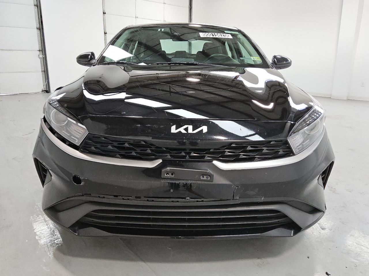 Lot #3301781333 2024 KIA FORTE LX