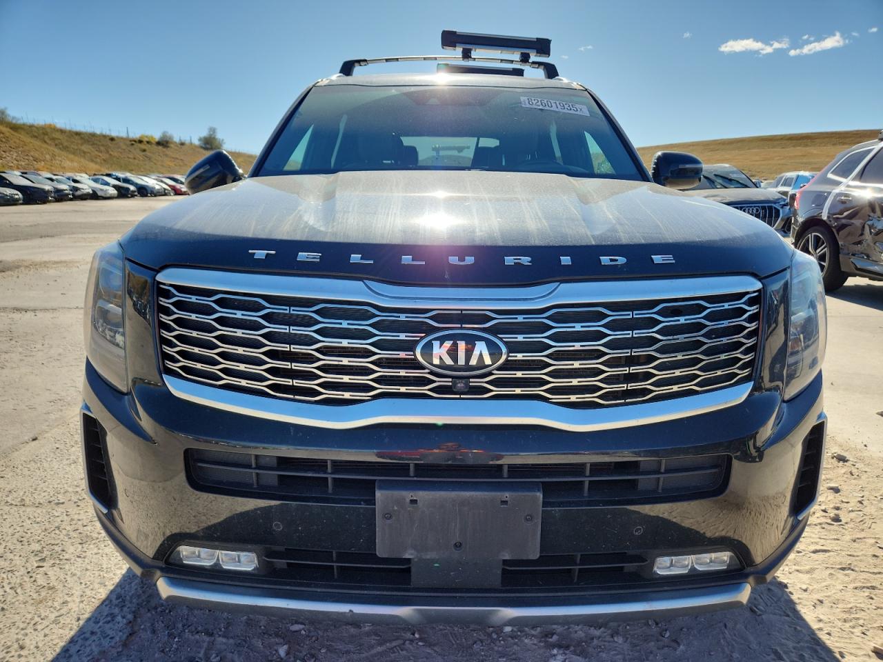 KIA TELLURIDE SX