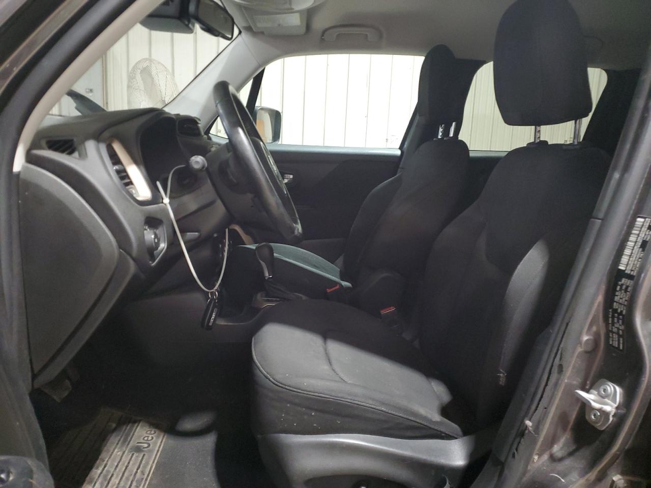 JEEP RENEGADE LATITUDE