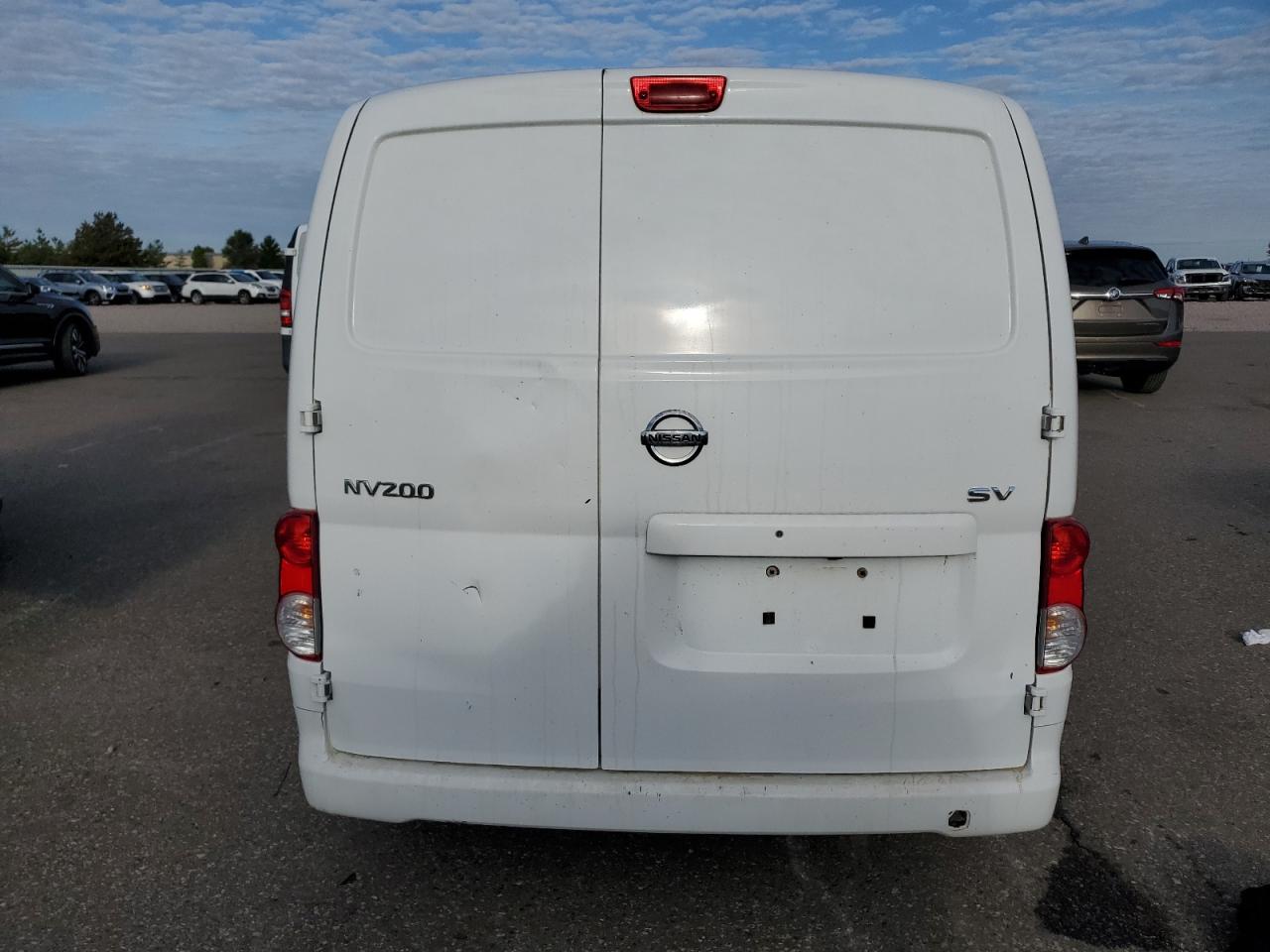 NISSAN NV200 2.5S