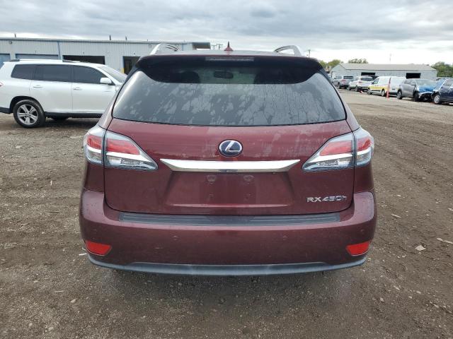 2013 LEXUS RX 450H #3284953956