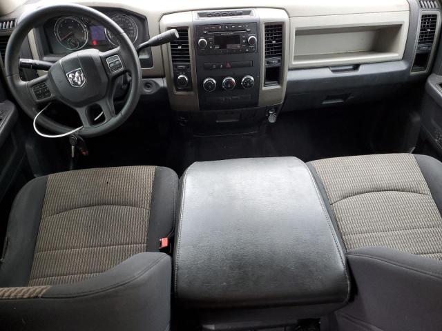 2012 DODGE RAM 1500 S - 1C6RD7KP0CS275592