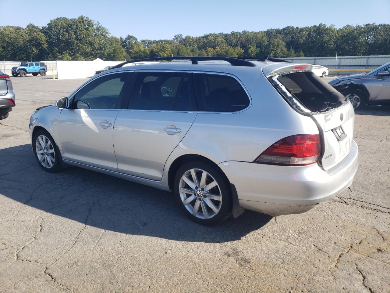 VOLKSWAGEN JETTA TDI